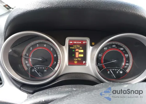 2018 Dodge Journey Gt Awd z USA, uszkodzony, nr VIN 3C4PDDEG8JT515560